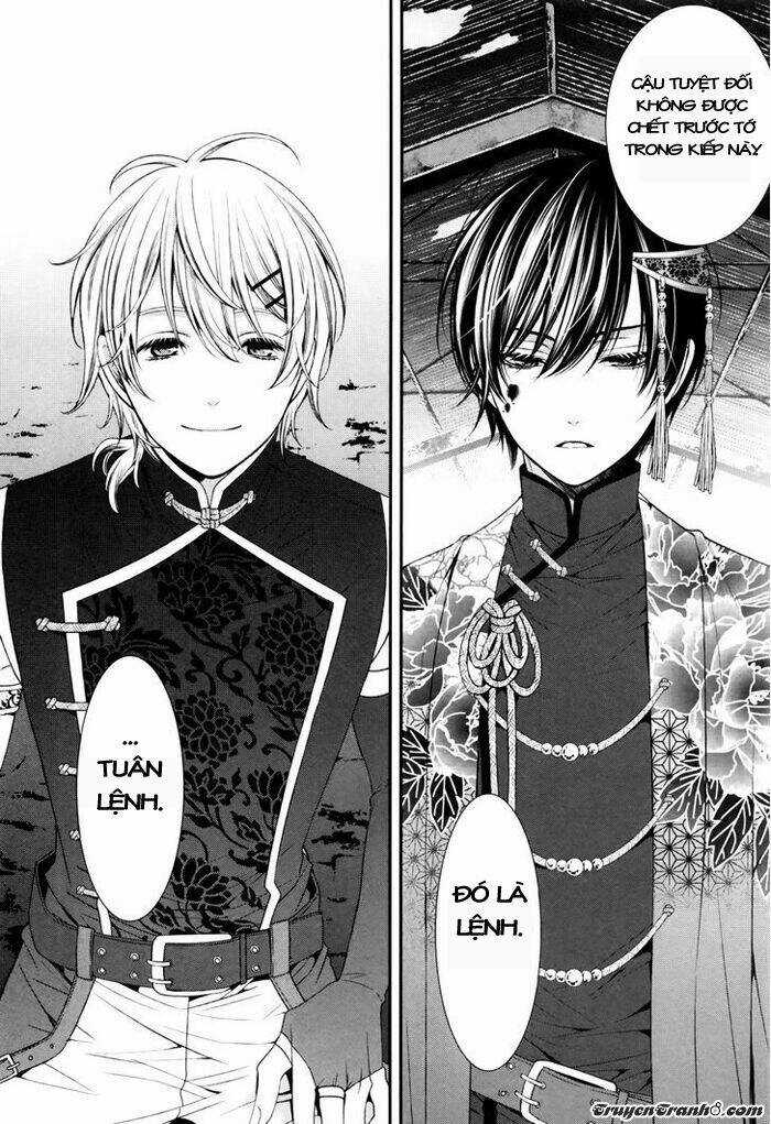 Shuuen no Elysion - Chapter 2 - Trang 26