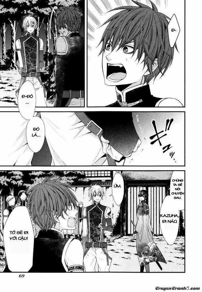 Shuuen no Elysion - Chapter 2 - Trang 29