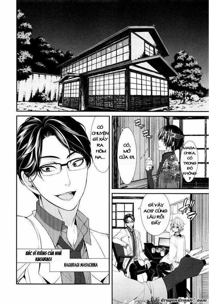 Shuuen no Elysion - Chapter 2 - Trang 30