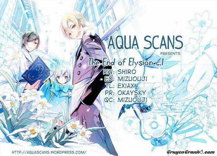 Shuuen no Elysion - Chapter 2 - Trang 4