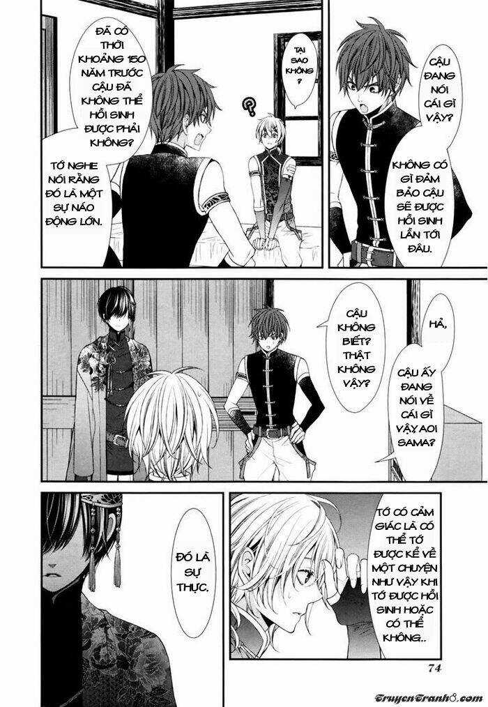 Shuuen no Elysion - Chapter 2 - Trang 34