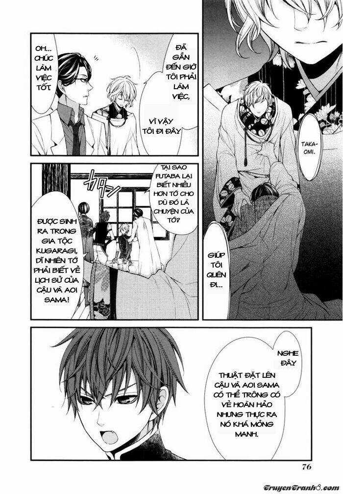 Shuuen no Elysion - Chapter 2 - Trang 36