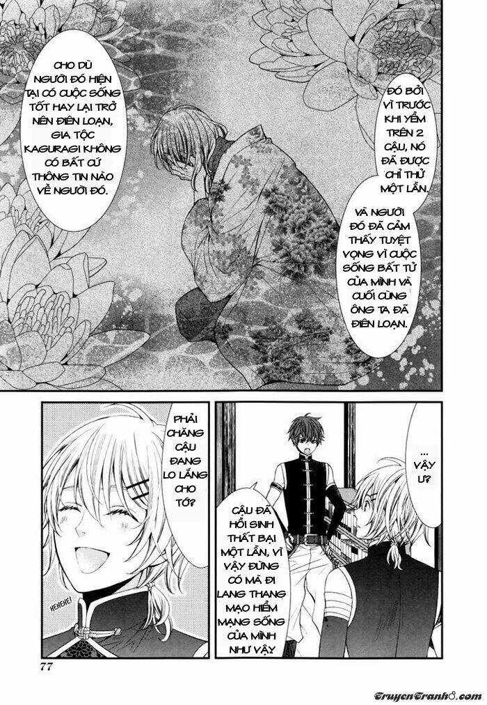 Shuuen no Elysion - Chapter 2 - Trang 37