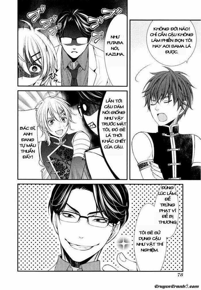 Shuuen no Elysion - Chapter 2 - Trang 38