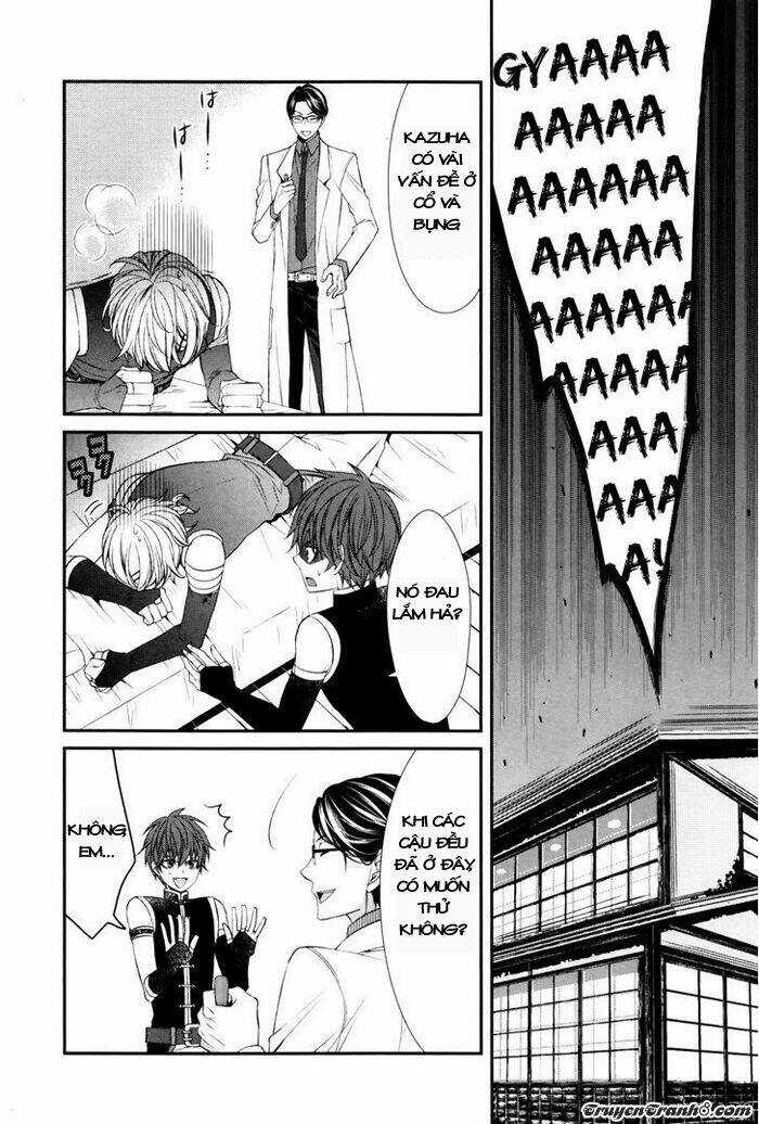 Shuuen no Elysion - Chapter 2 - Trang 40