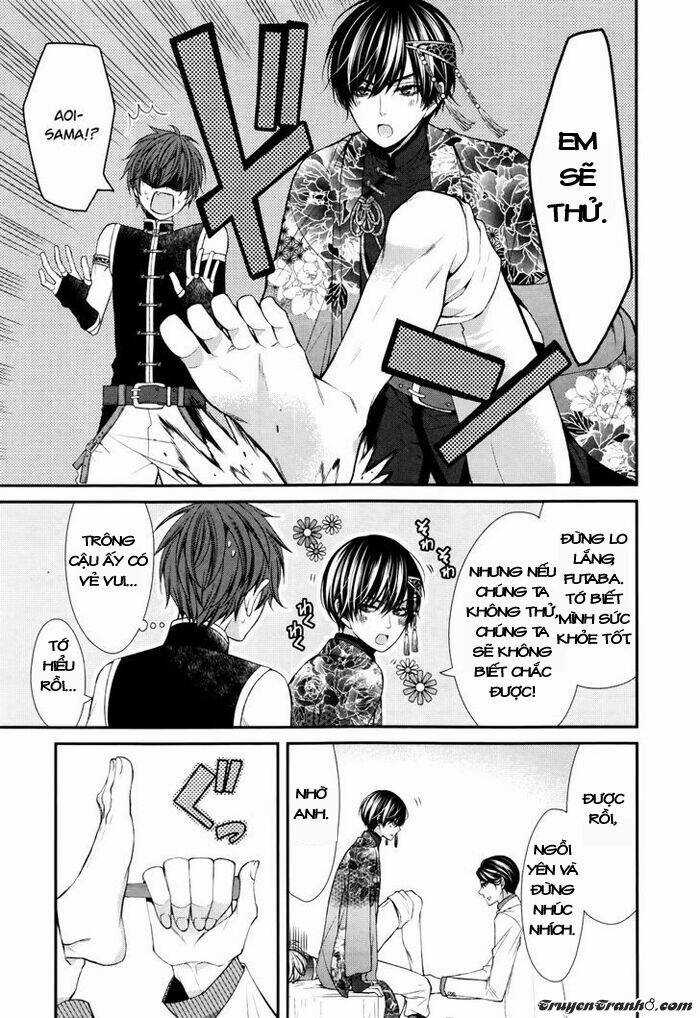 Shuuen no Elysion - Chapter 2 - Trang 41