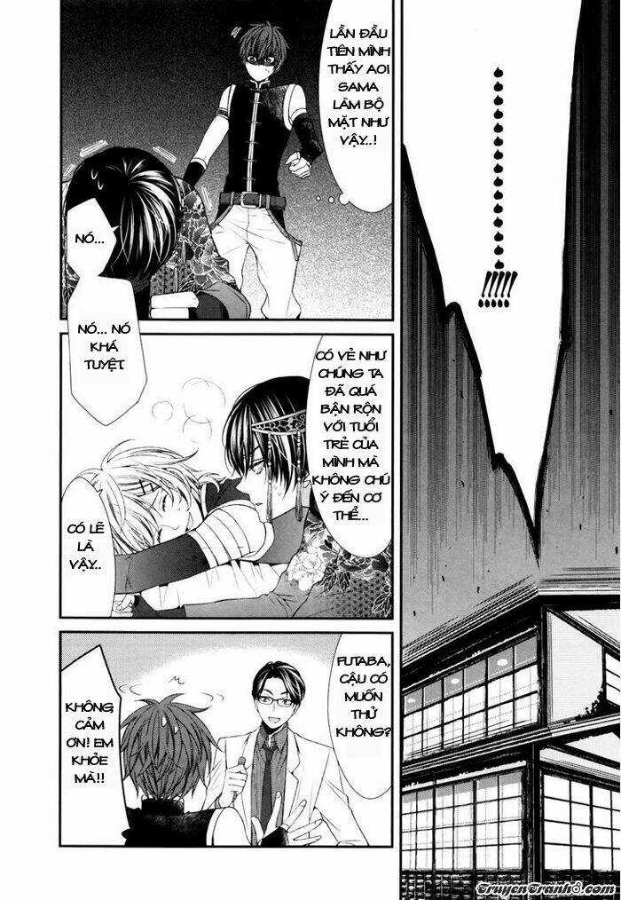 Shuuen no Elysion - Chapter 2 - Trang 42