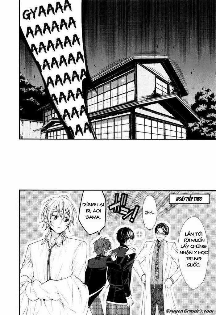 Shuuen no Elysion - Chapter 2 - Trang 44