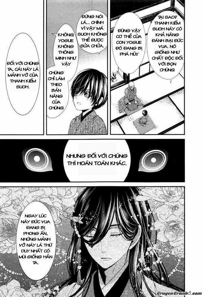 Shuuen no Elysion - Chapter 2 - Trang 9