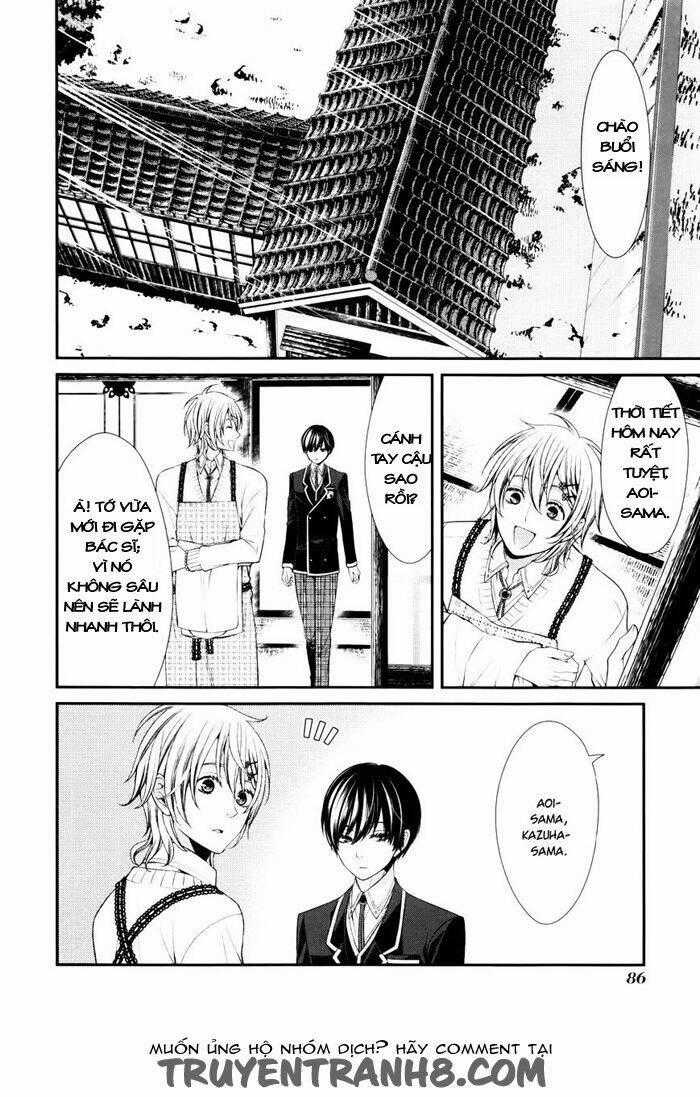 Shuuen no Elysion - Chapter 3 - Trang 2