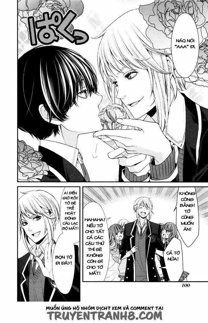 Shuuen no Elysion - Chapter 3 - Trang 16