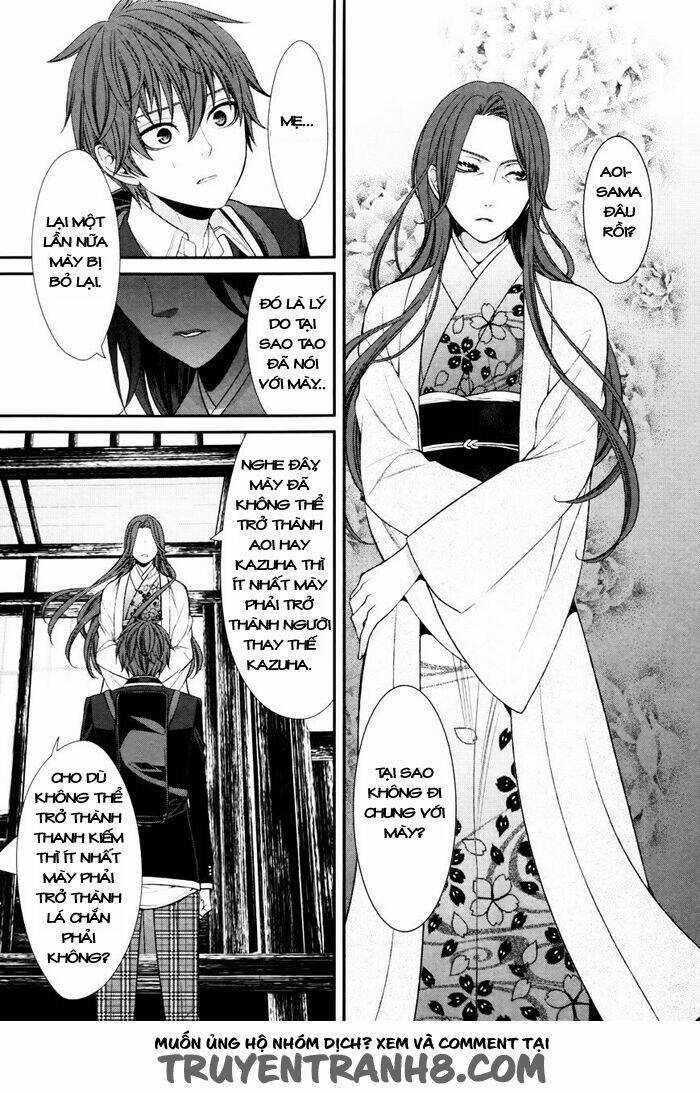 Shuuen no Elysion - Chapter 3 - Trang 19