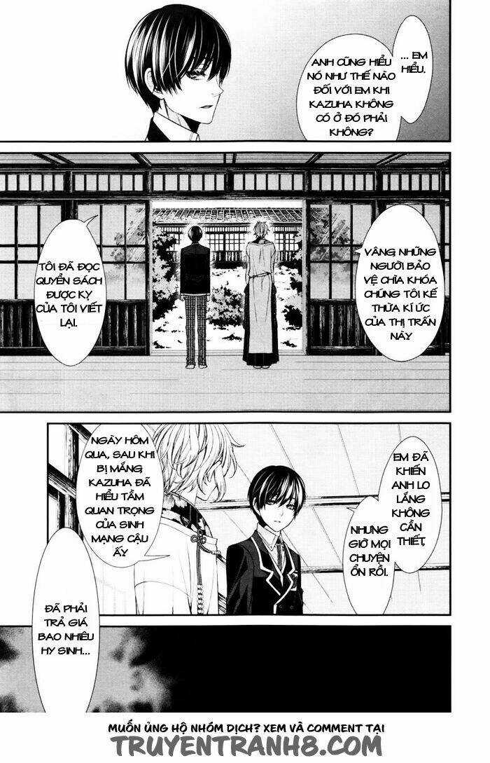 Shuuen no Elysion - Chapter 3 - Trang 5