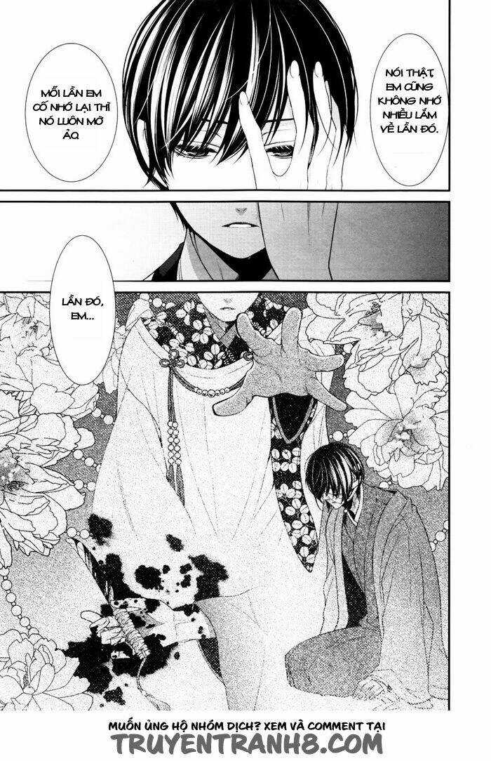 Shuuen no Elysion - Chapter 3 - Trang 7