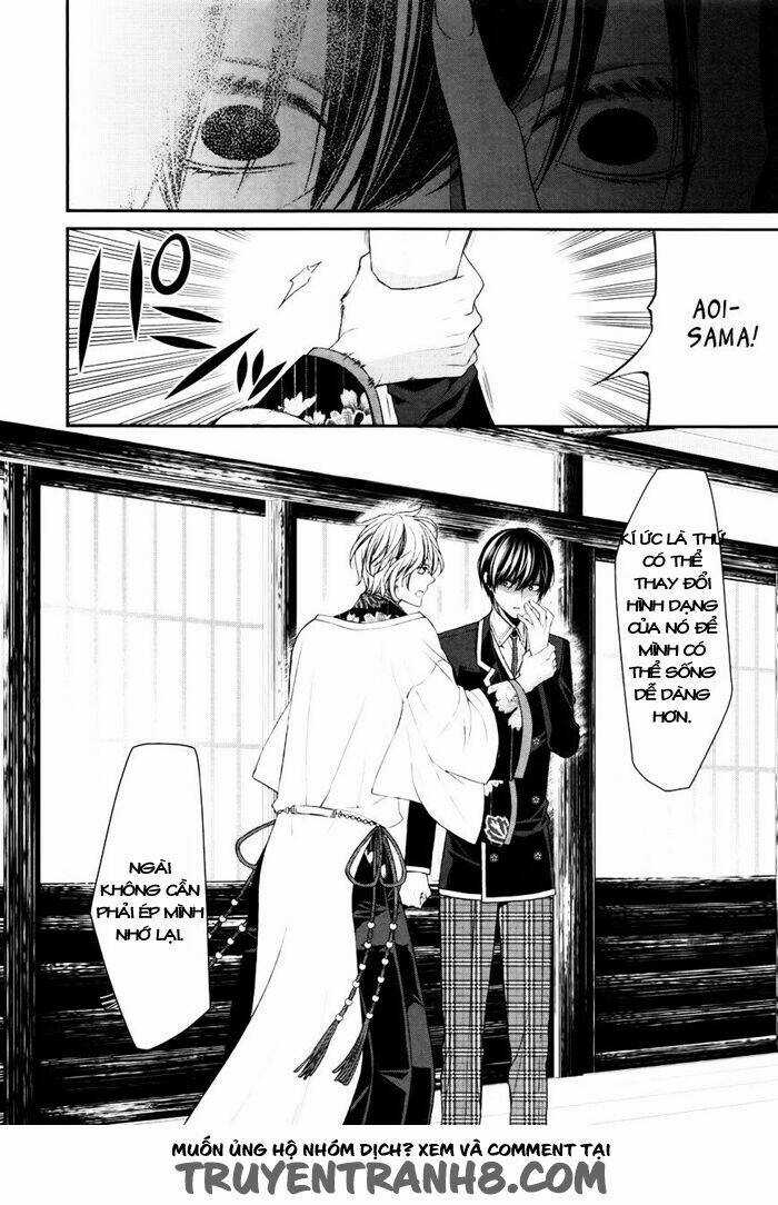 Shuuen no Elysion - Chapter 3 - Trang 8