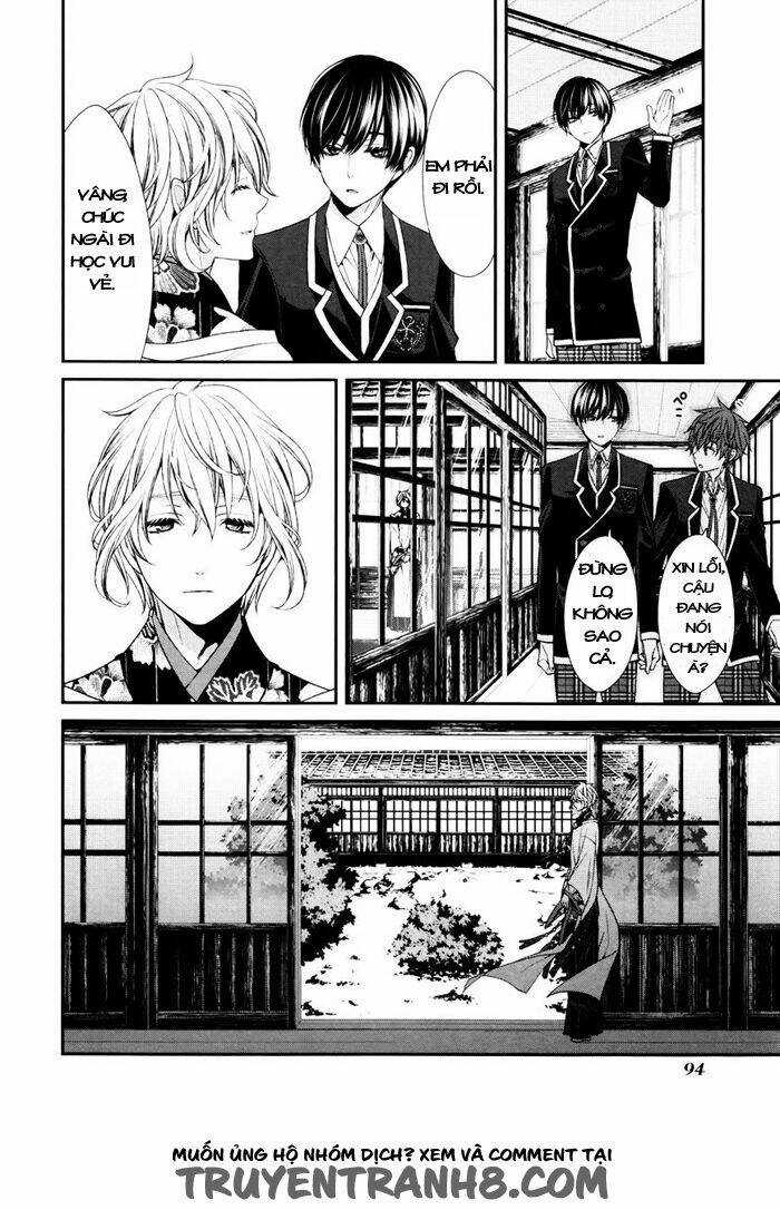 Shuuen no Elysion - Chapter 3 - Trang 10