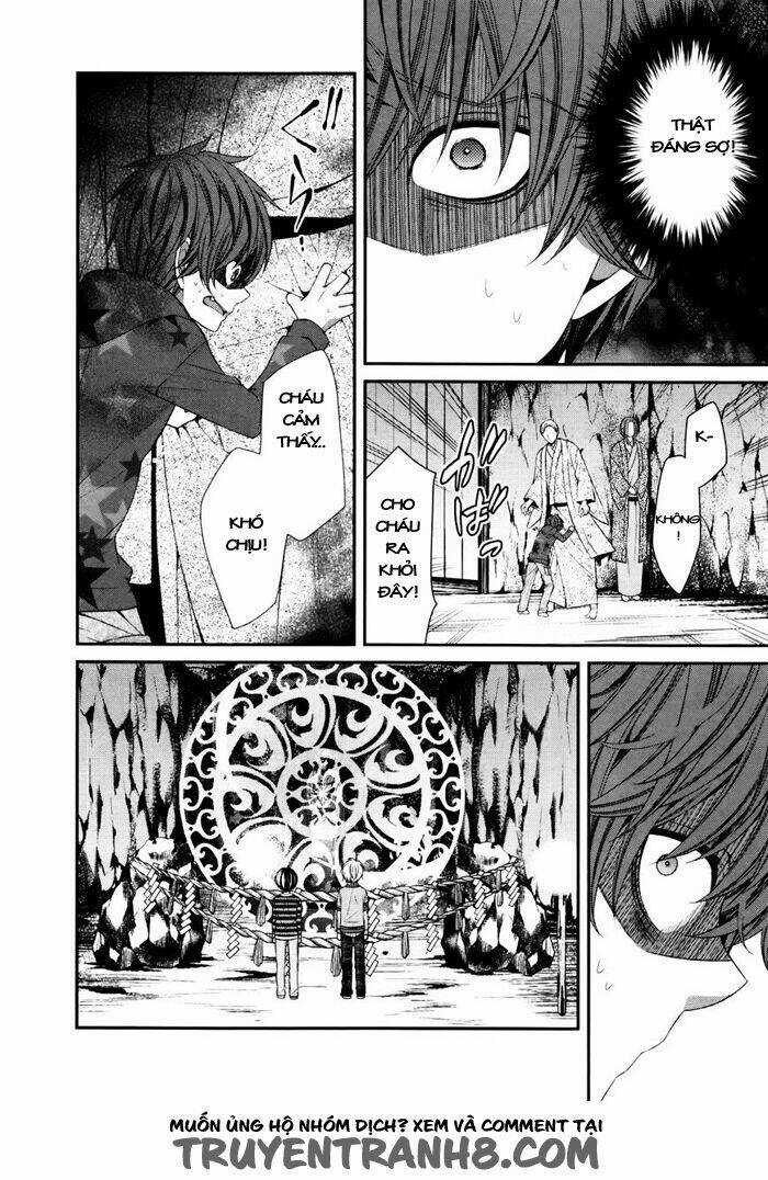 Shuuen no Elysion - Chapter 4 - Trang 12