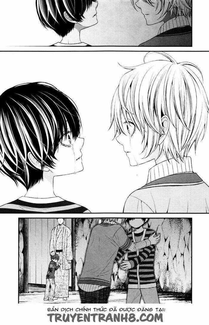 Shuuen no Elysion - Chapter 4 - Trang 13