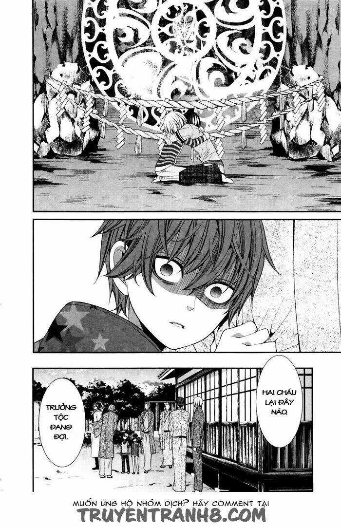 Shuuen no Elysion - Chapter 4 - Trang 14