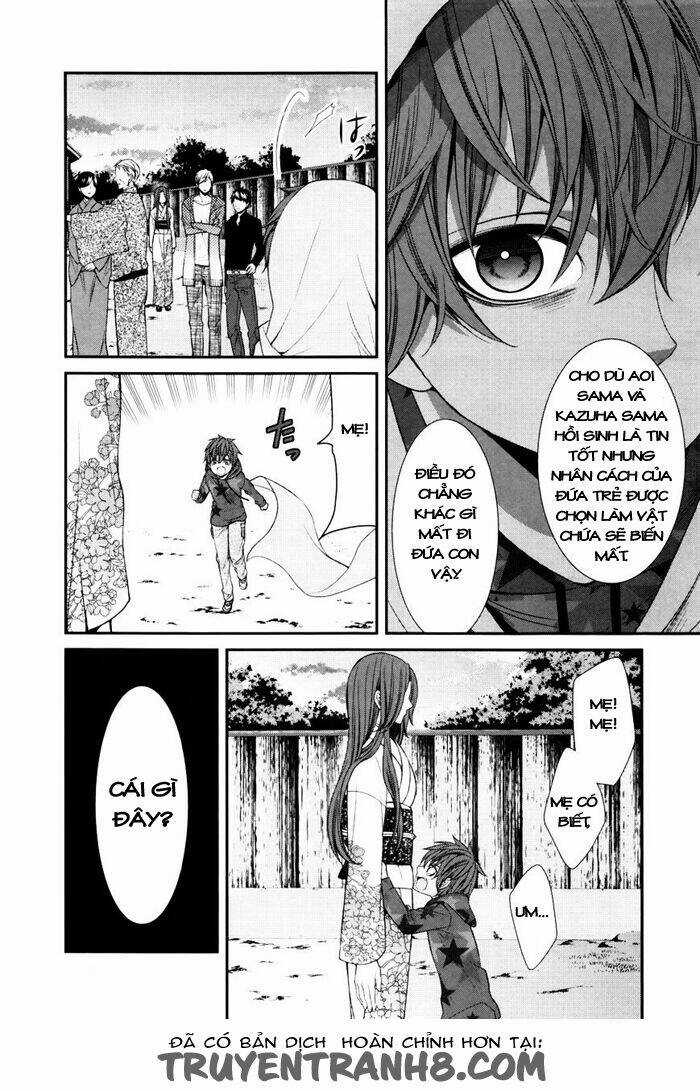 Shuuen no Elysion - Chapter 4 - Trang 16