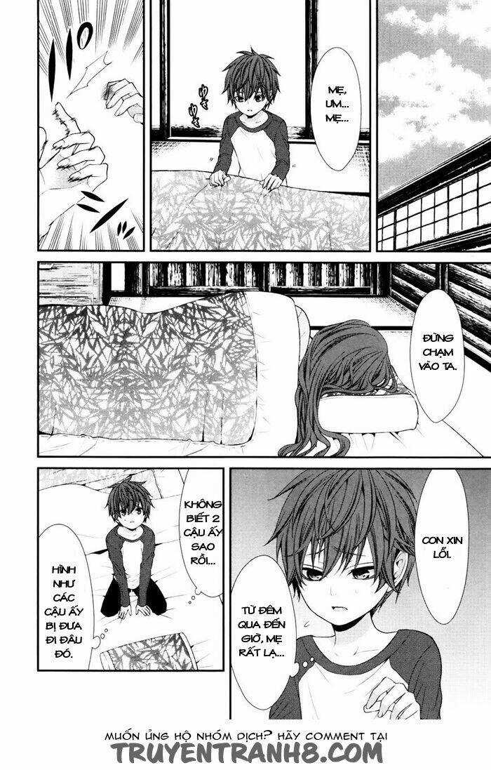 Shuuen no Elysion - Chapter 4 - Trang 18