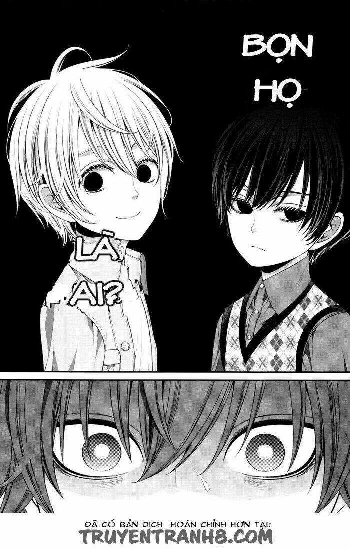 Shuuen no Elysion - Chapter 4 - Trang 20