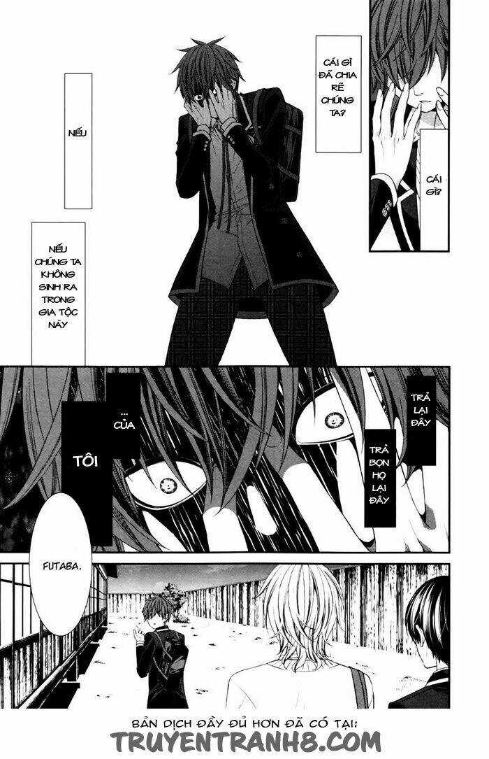 Shuuen no Elysion - Chapter 4 - Trang 23