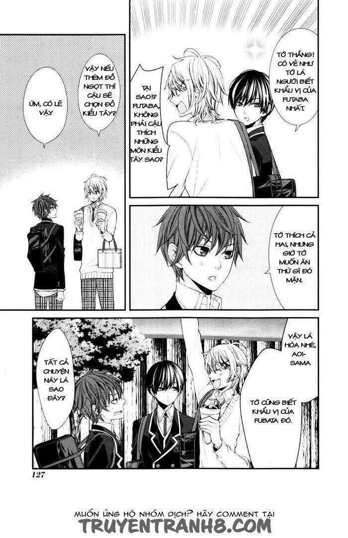 Shuuen no Elysion - Chapter 4 - Trang 25