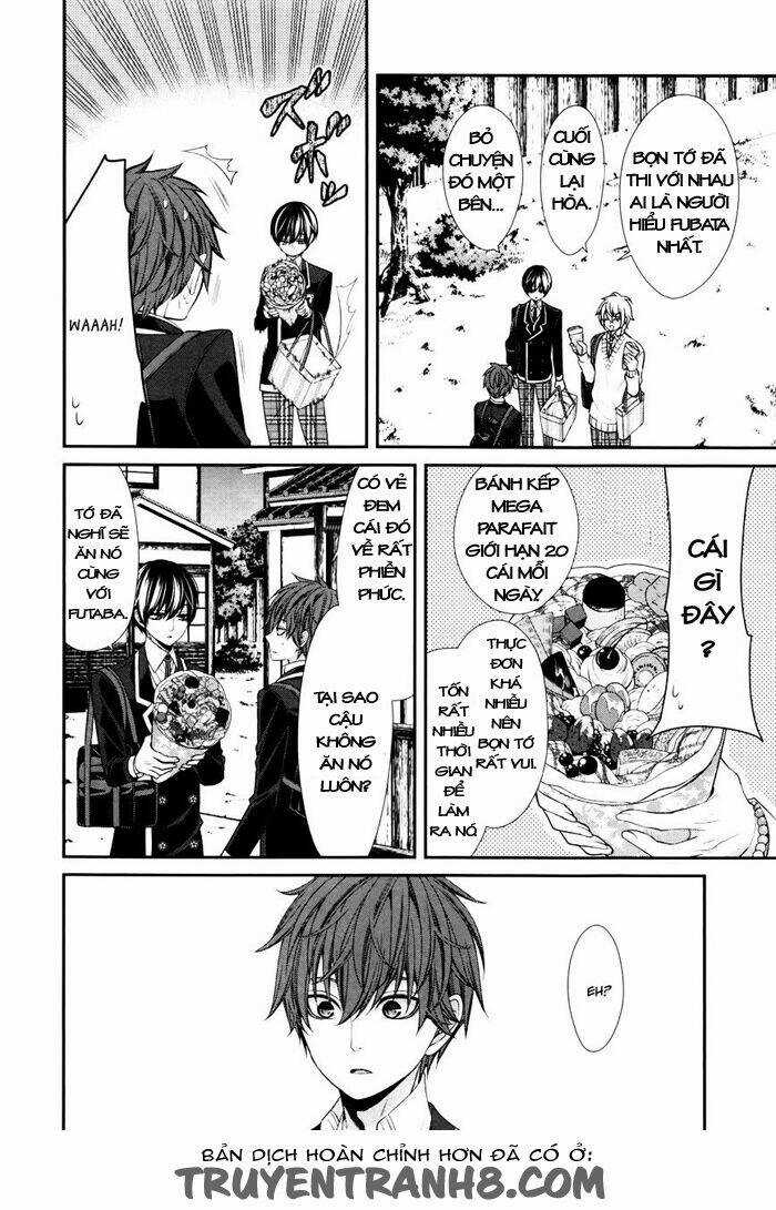 Shuuen no Elysion - Chapter 4 - Trang 26