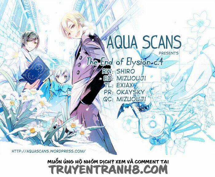 Shuuen no Elysion - Chapter 4 - Trang 4