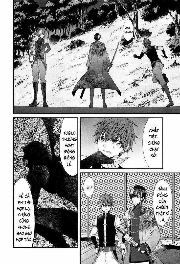 Shuuen no Elysion - Chapter 5 - Trang 11