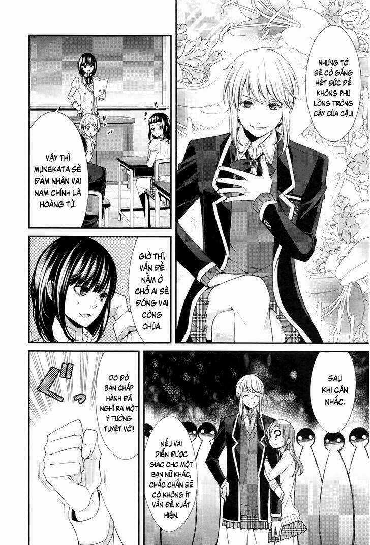 Shuuen no Elysion - Chapter 5 - Trang 17