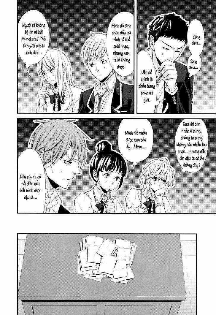 Shuuen no Elysion - Chapter 5 - Trang 19