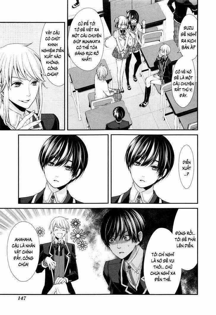 Shuuen no Elysion - Chapter 5 - Trang 24