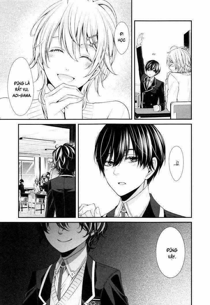 Shuuen no Elysion - Chapter 5 - Trang 26