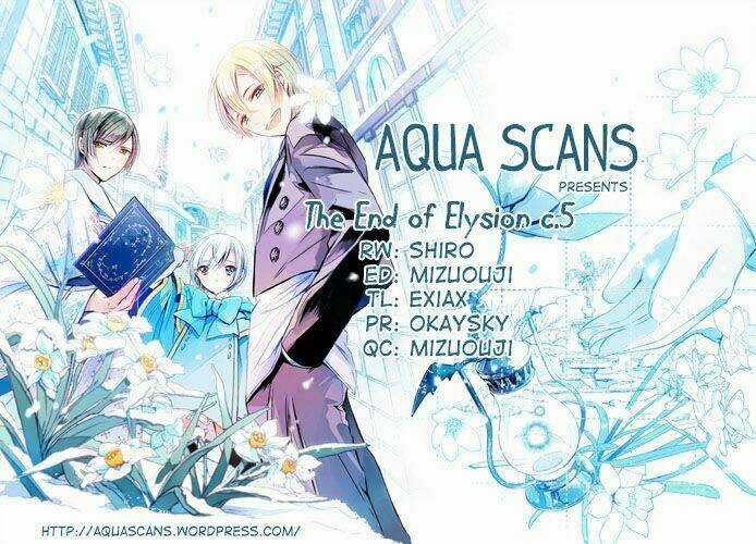 Shuuen no Elysion - Chapter 5 - Trang 7