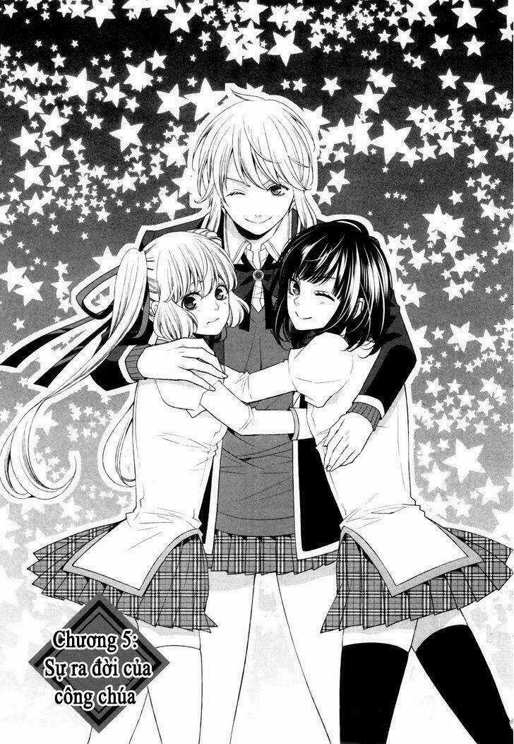 Shuuen no Elysion - Chapter 5 - Trang 8