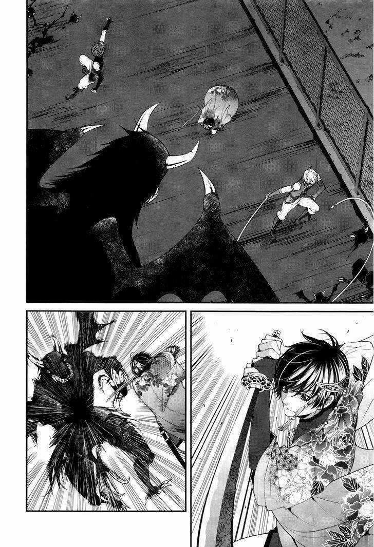 Shuuen no Elysion - Chapter 5 - Trang 9