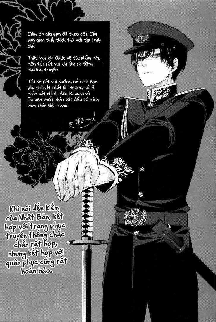 Shuuen no Elysion - Chapter 6.5 - Trang 11