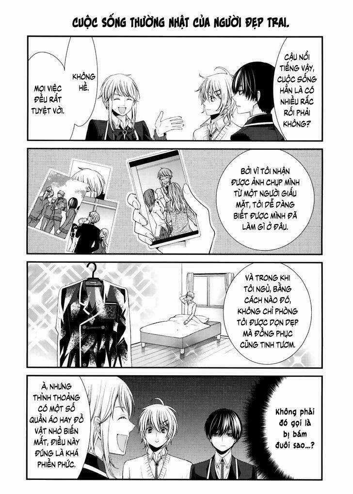 Shuuen no Elysion - Chapter 6.5 - Trang 5