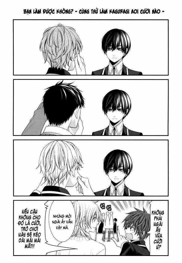 Shuuen no Elysion - Chapter 6.5 - Trang 6