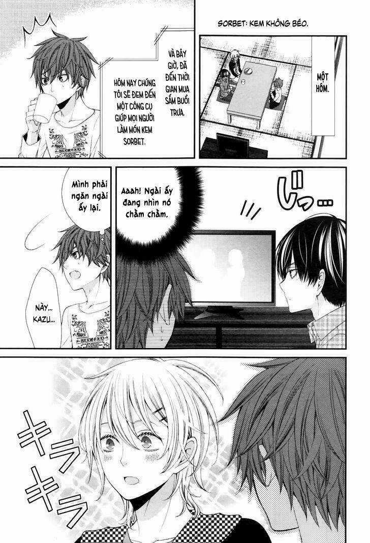 Shuuen no Elysion - Chapter 6.5 - Trang 9