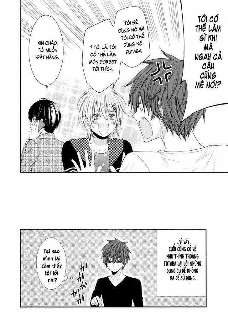 Shuuen no Elysion - Chapter 6.5 - Trang 10