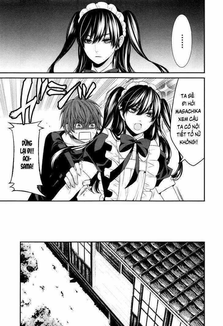 Shuuen no Elysion - Chapter 6 - Trang 12