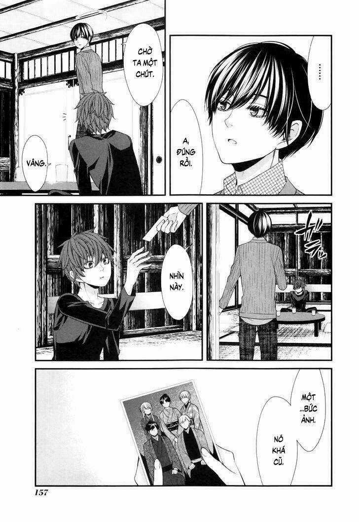 Shuuen no Elysion - Chapter 6 - Trang 14