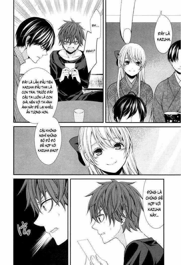 Shuuen no Elysion - Chapter 6 - Trang 15