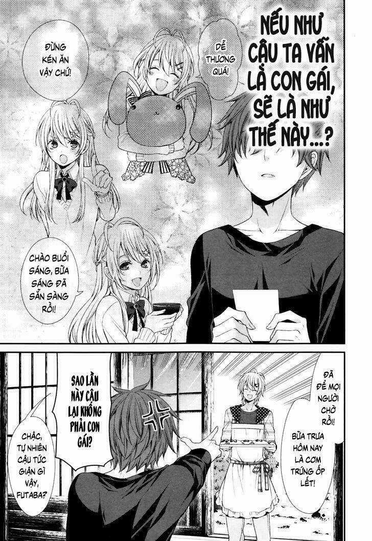 Shuuen no Elysion - Chapter 6 - Trang 16