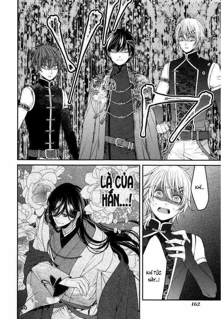 Shuuen no Elysion - Chapter 6 - Trang 19