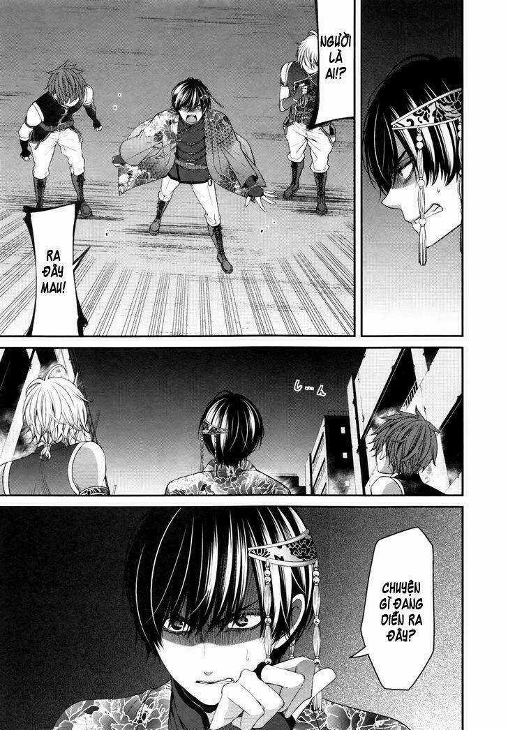 Shuuen no Elysion - Chapter 6 - Trang 20