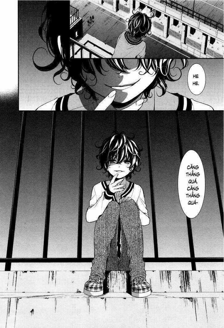 Shuuen no Elysion - Chapter 6 - Trang 21